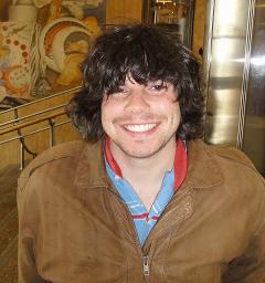 Ben May