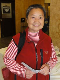 Lau Pei Ying