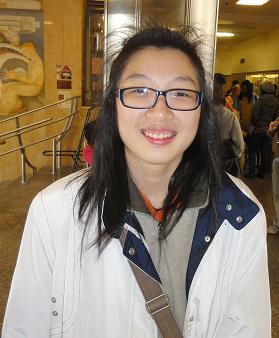 Michelle Lo