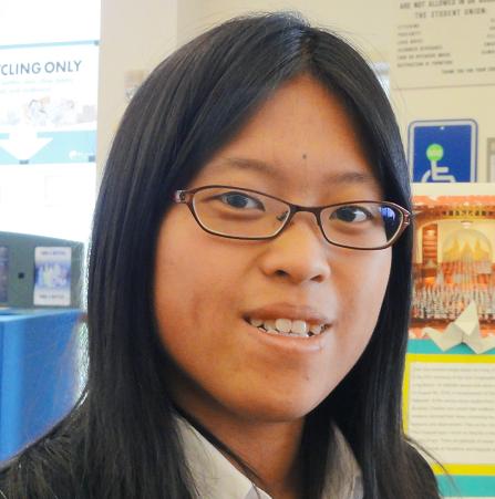 Suki Wong